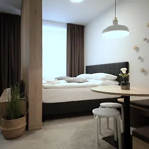  Apartment Honest Smichov Tschechische Republik