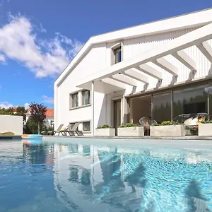  Appartement Santa Joana With Garden And Heated Pool
