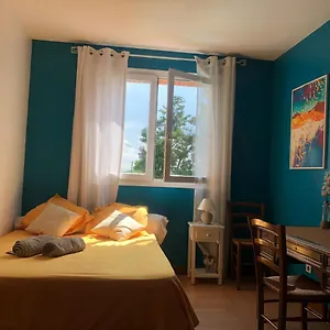 Et Dans Maison Avec Piscine Habitación en casa particular Toulouse