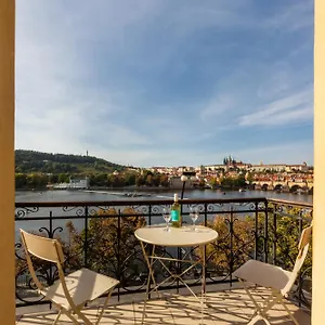  Apartment Bellevue Tschechische Republik