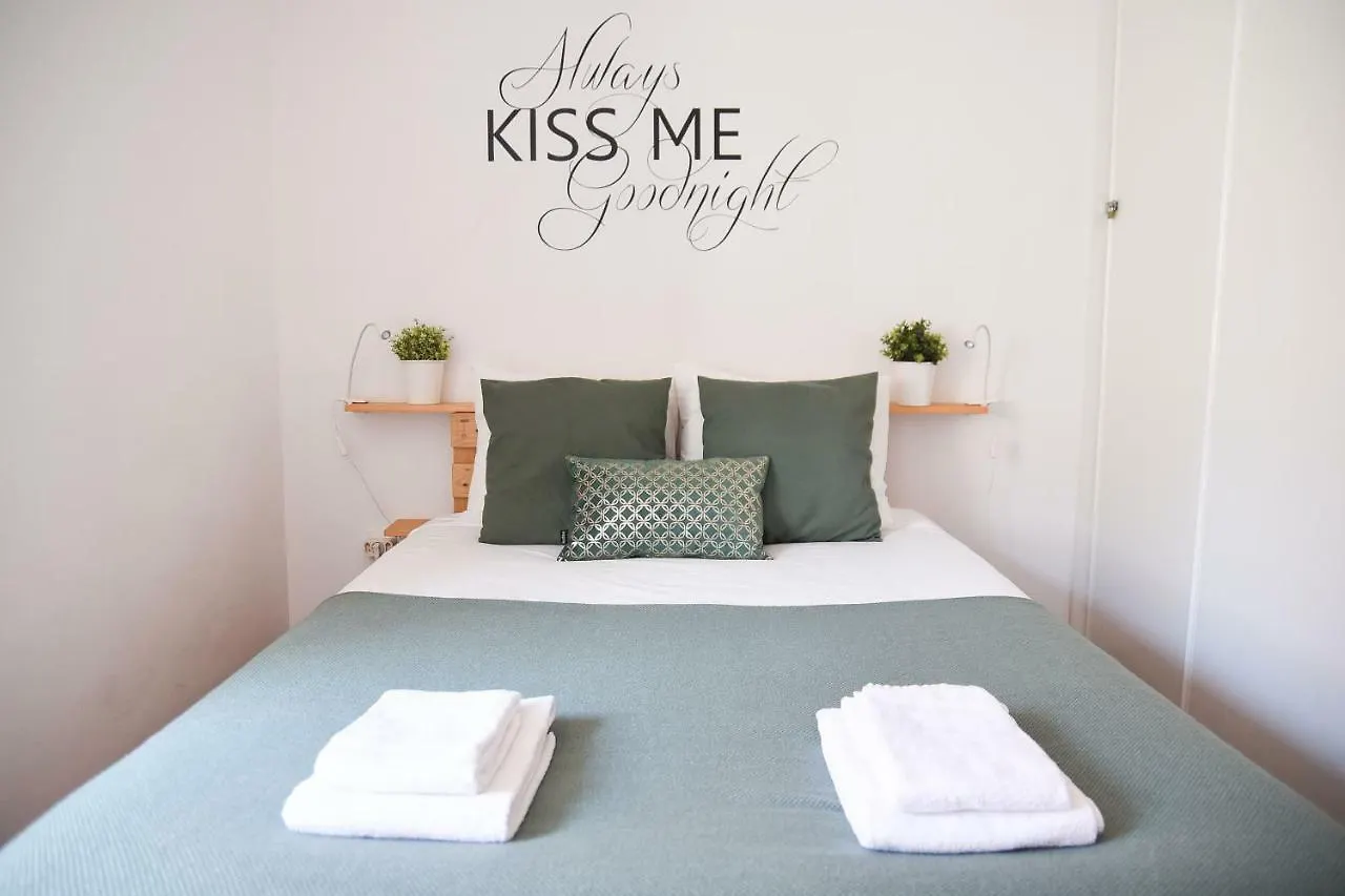 Cosy Luxury Apartment - Lisbon Center