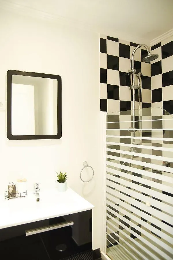 Cosy Luxury Apartment - Lisbon Center