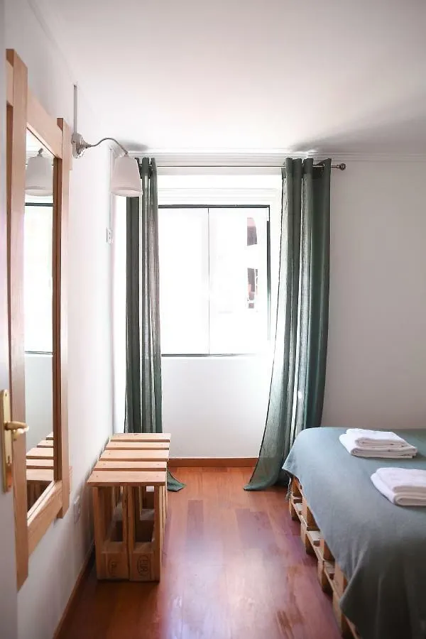Cosy Luxury Apartment - Lisbon Center 0*,  Portugal