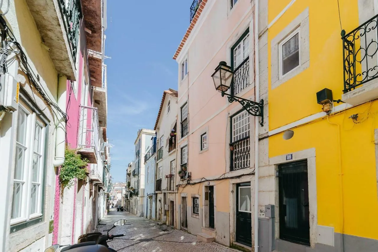 Cosy Luxury Apartment - Lisbon Center