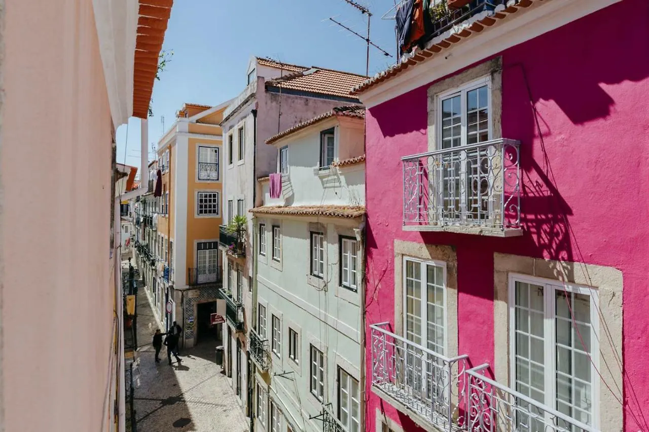 Cosy Luxury Apartment - Lisbon Center Portugal
